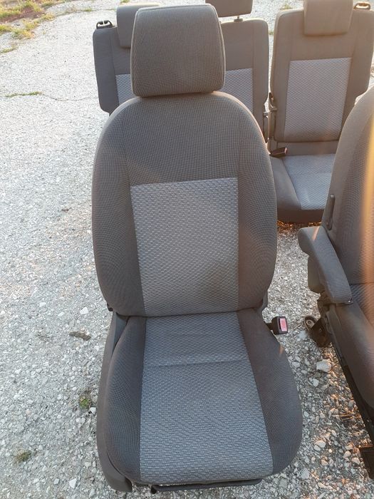 Салон / Седалки Ford C-Max