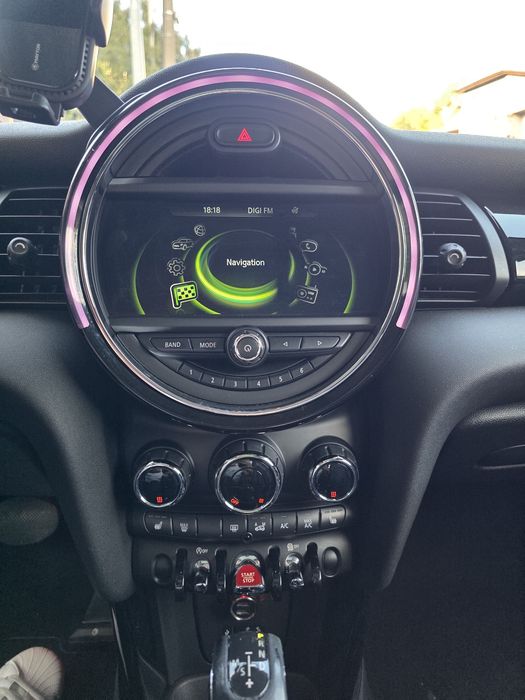 Mini Cooper, Euro 6 , 97341km,Automata, Benzina, 2016