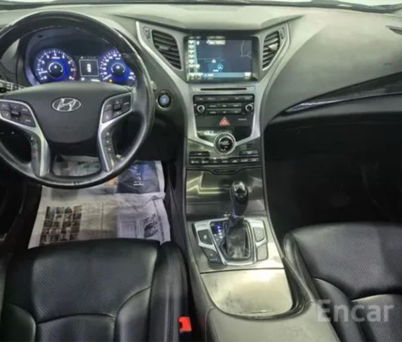 Hyundai Grandeur продам 3 л