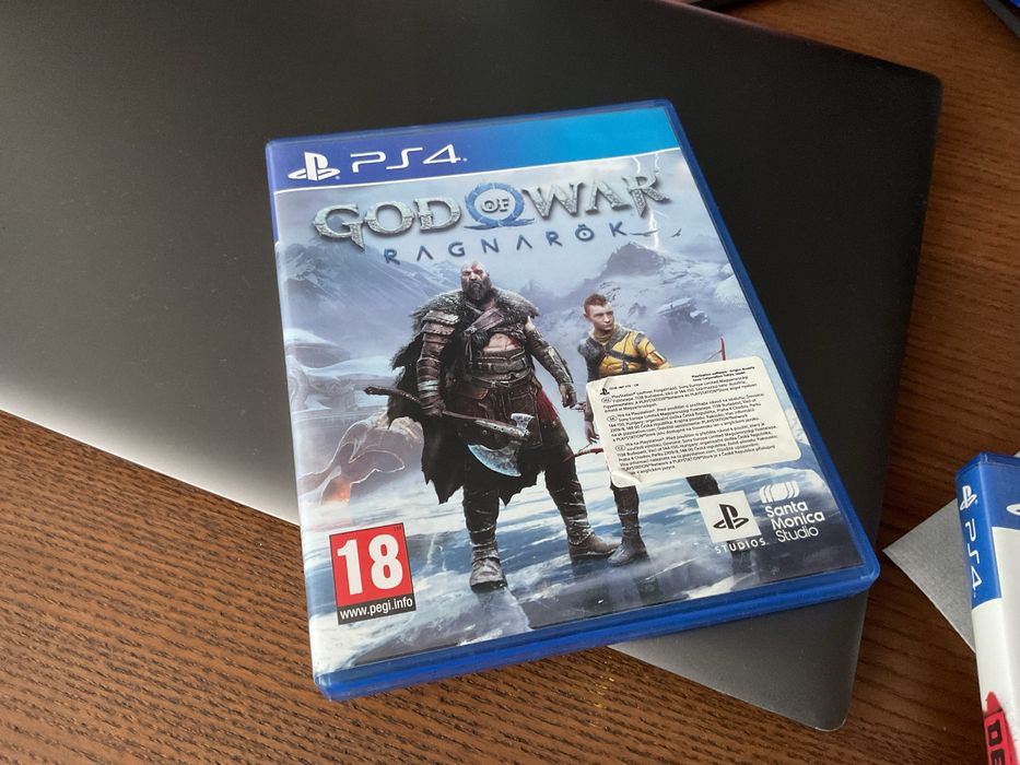 God of War Ragnarok joc Ps5