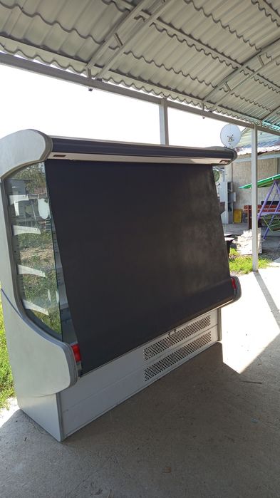 Холодильник горка