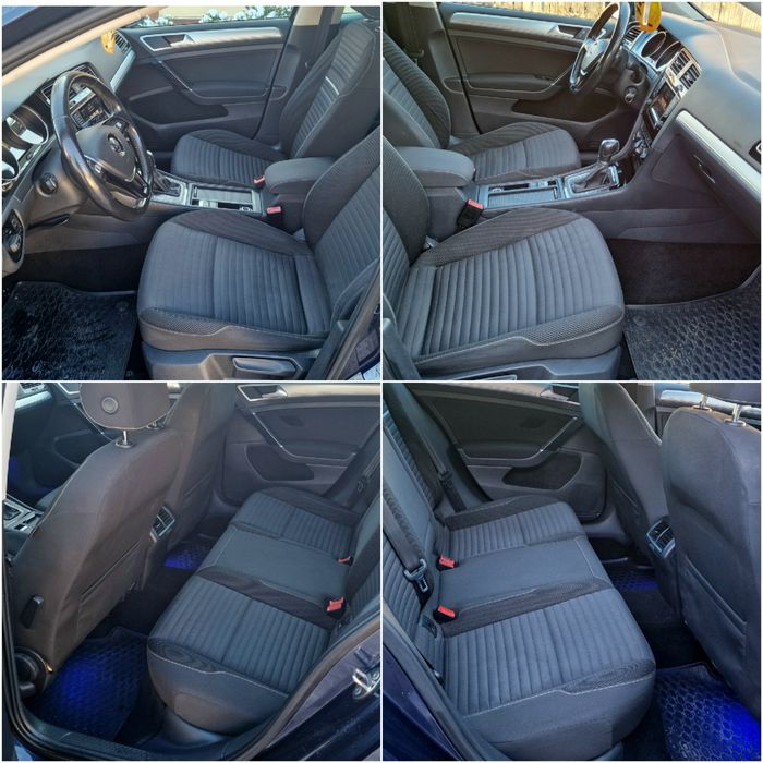 Volkswagen Golf 7 * 11.2015 * CUP * DSG * 1.6 TDi 110 CP * Euro 6 * RO