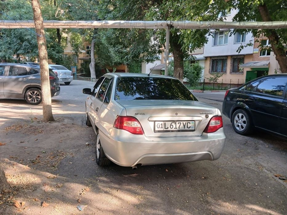Nexia2 Sohc gibrit