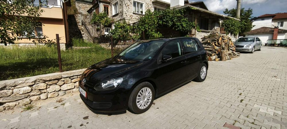 Golf 6 2010 нов внос