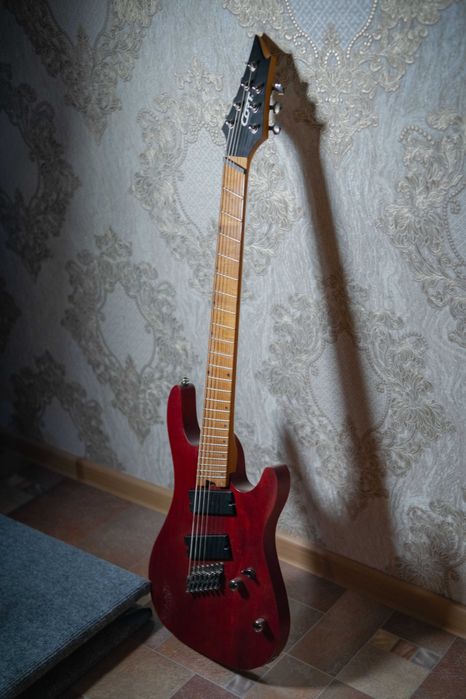 Семиструнная электрогитара Cort KX307MS