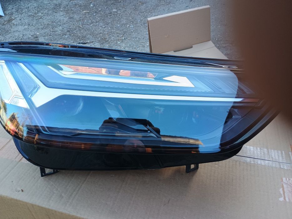 Far Dreapta AudiQ5 Full led Facelift Meatrix 2022+