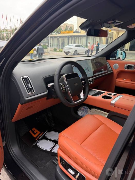 Lixiang L9 ultra 2025 йил