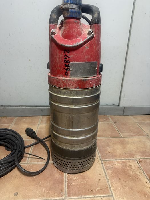 Pompa sumersibila  profesionala .
