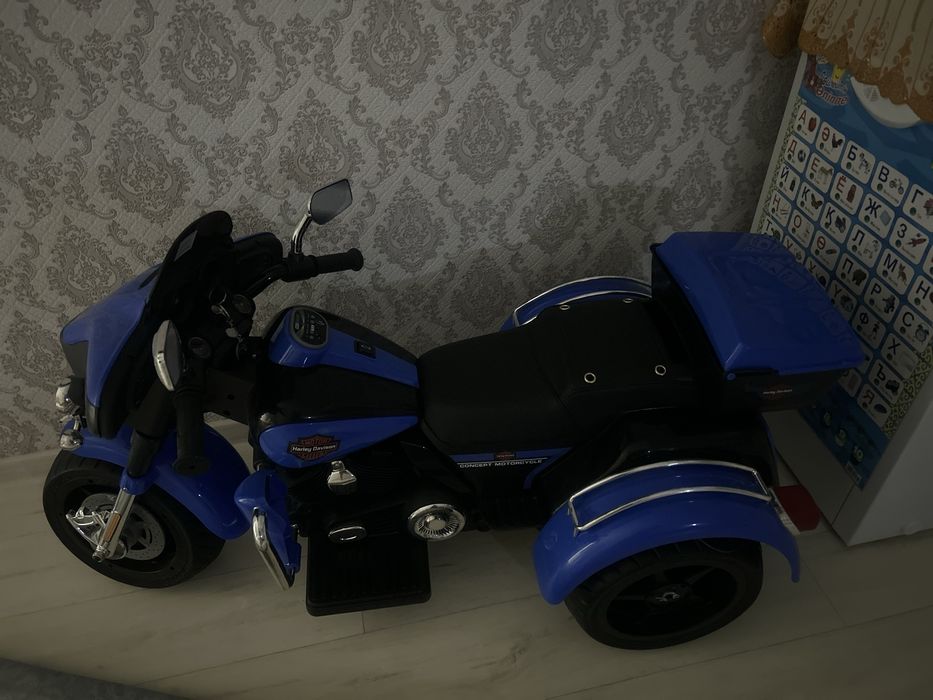 Продам детский мотоцикл