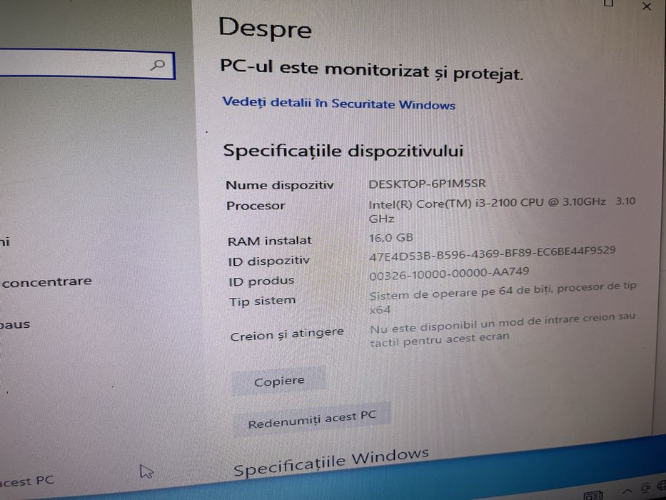 Pc dell optiolex 7090