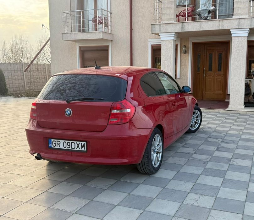 BMW 1 Series 2008 — imagine 4