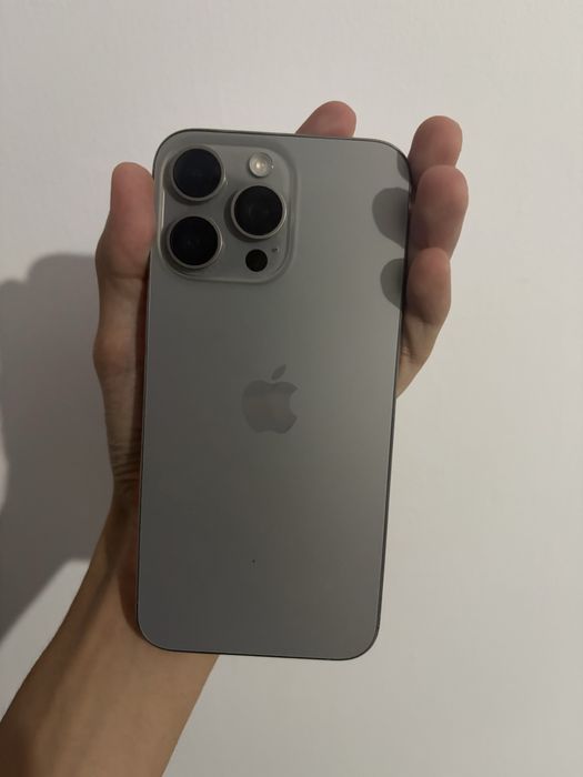 Iphone 15 pro max 1 tb