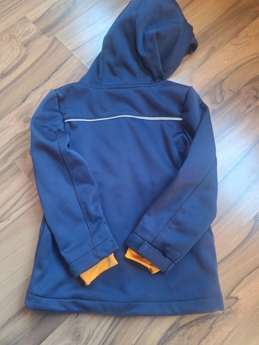 Детско софтшел яке / шушляков елек