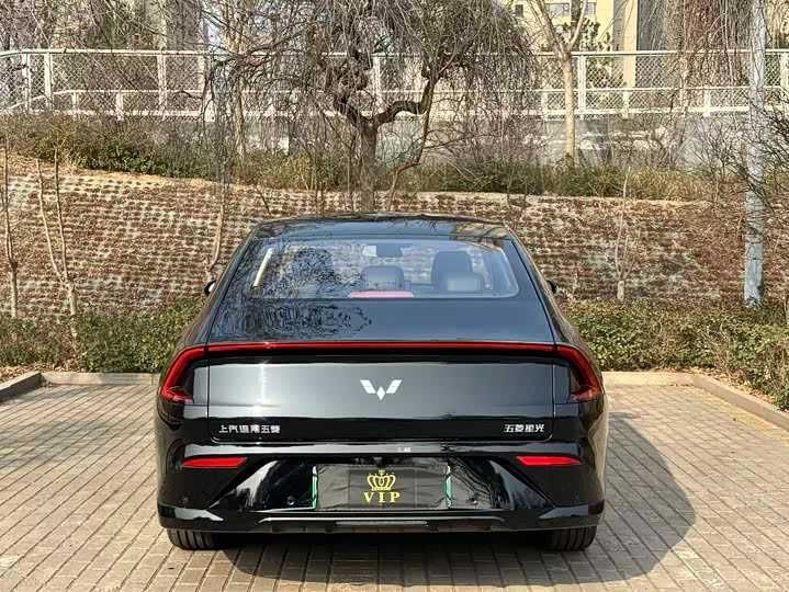 Wuling Xingguang 510 km Intelligent Advanced Edition