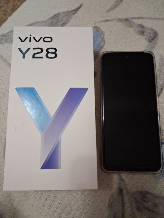 Телефон Vivo y 28