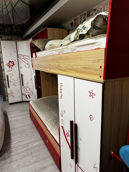 Мебель в детскую