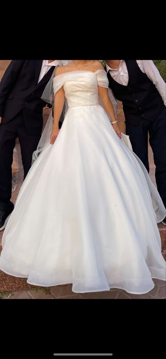 Продам свадебное платье