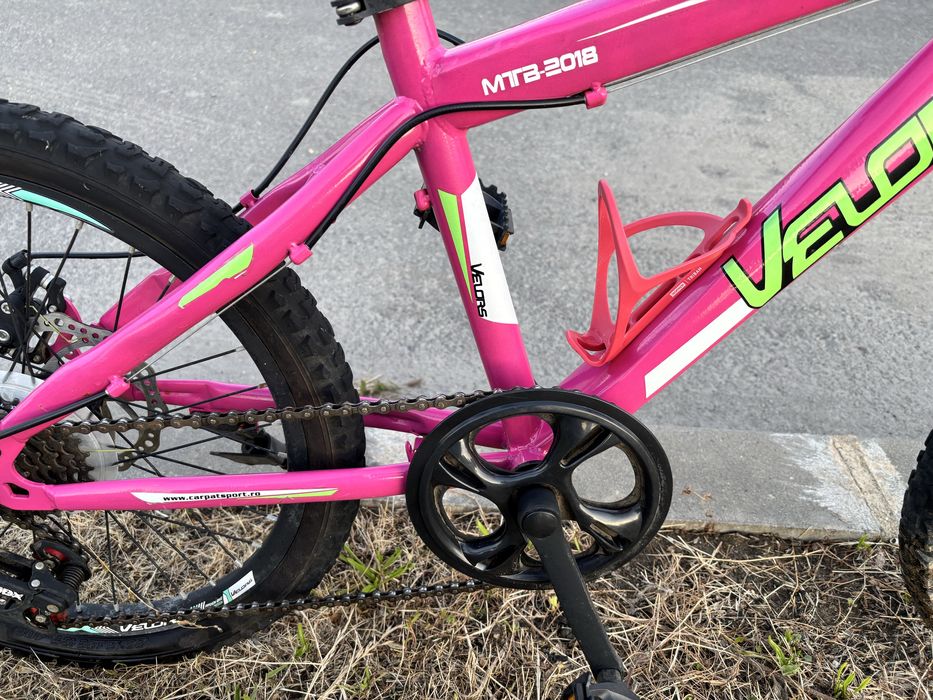 Bicicleta pentru fete