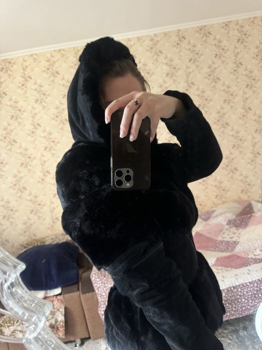 Продаю полушубку/бобер