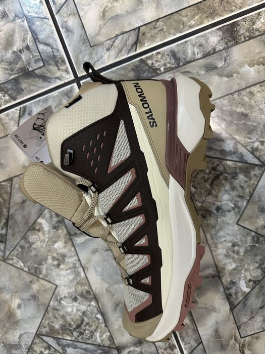 Bocanci Salomon X Ultra 360 Edge 43 1/2