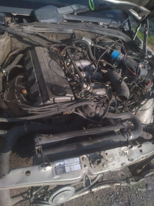 Авто на запчасть..