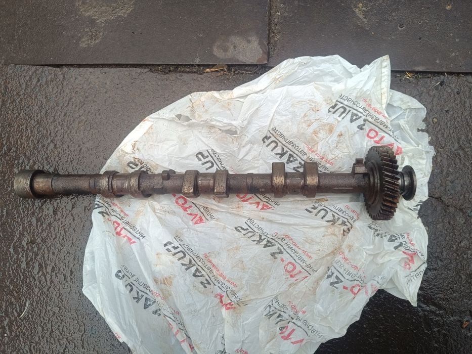 Взводная шестерня распредвалов 1mzfe