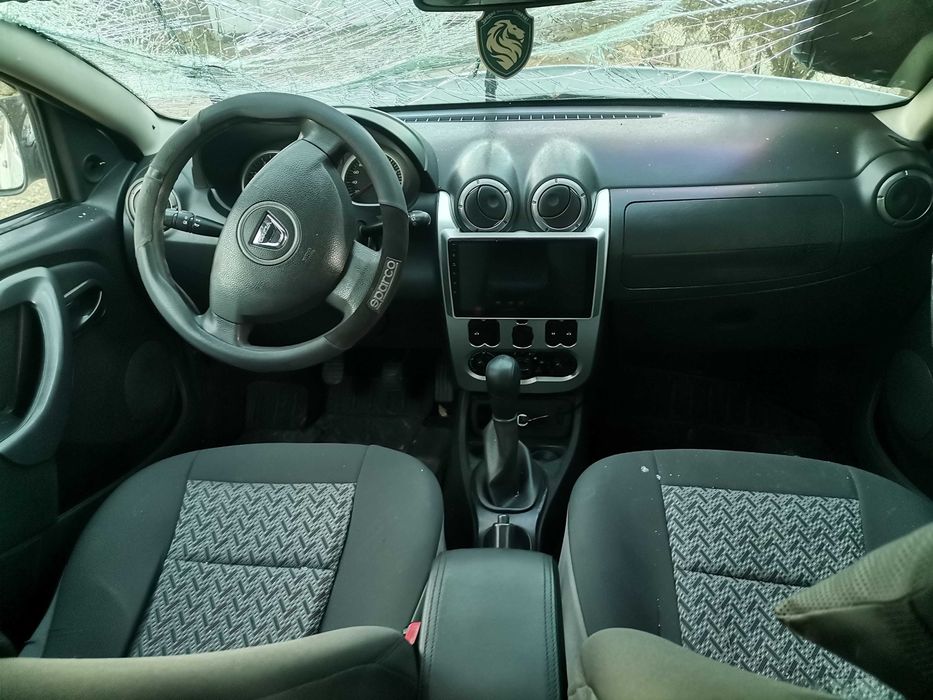 Дачия Дъстър 1.5