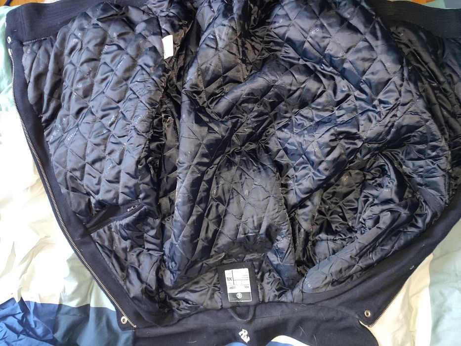 Varsity Jacket Roca Wear vintage XL