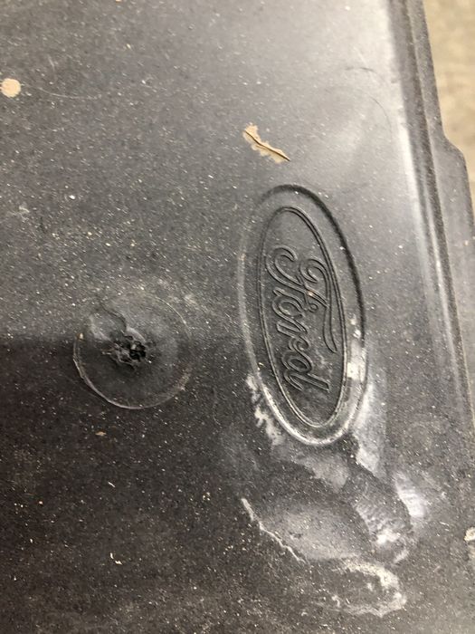 Броня Ford Transit Custom 2 бр