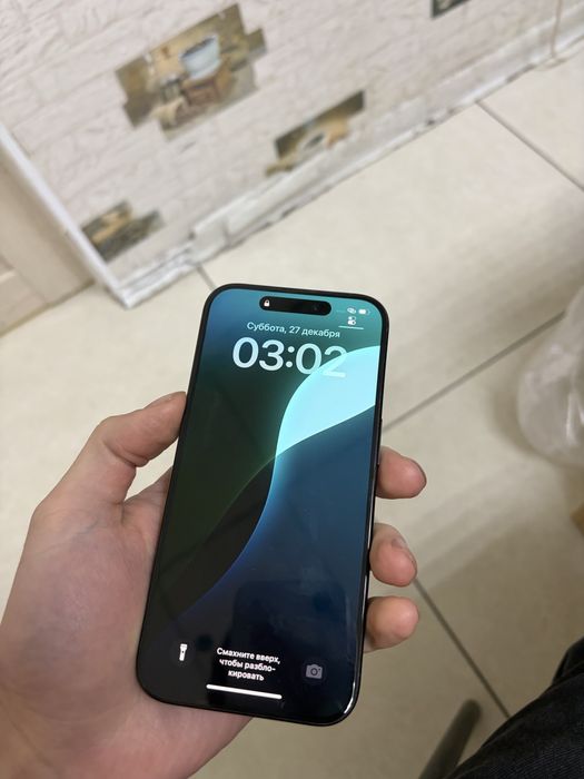 Айфон 15 про 256