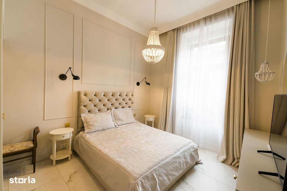 Apartament ultramodern, zona Teatrului Arad — fotografia 3
