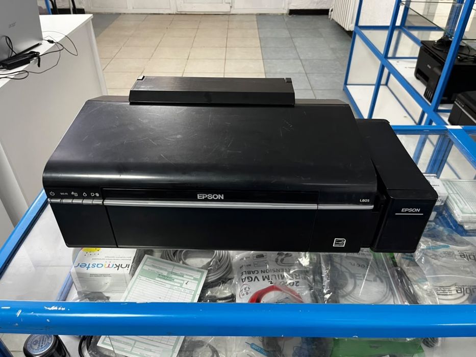 Принтер L805 6 цветной
