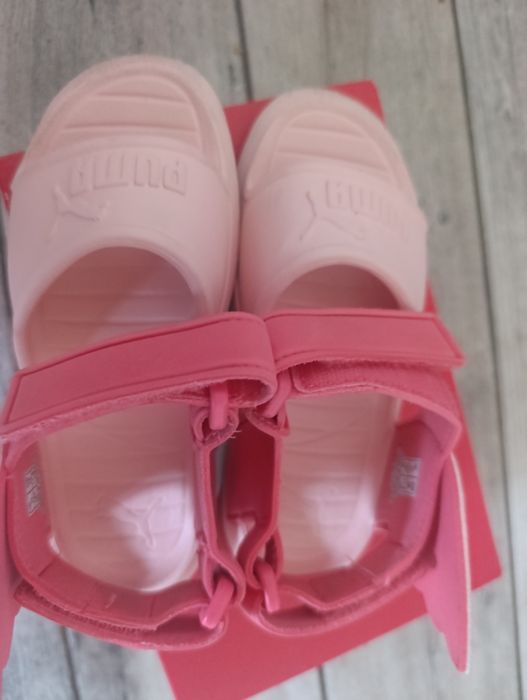 Сандалки Puma за момиче