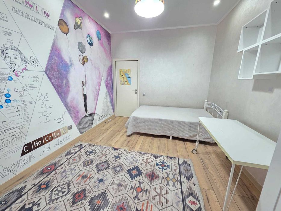 Аренда 4-комнатной квартиры