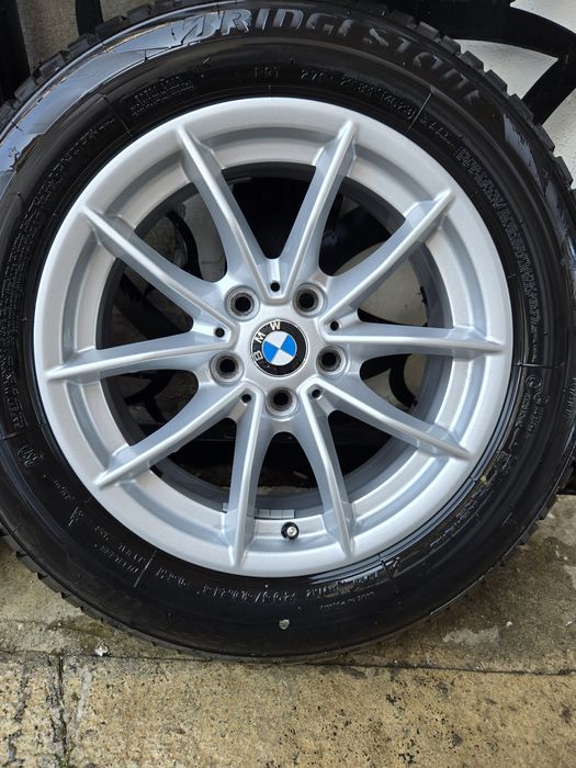 Оригинални алуминиеви джанти за БМВ 16 цола