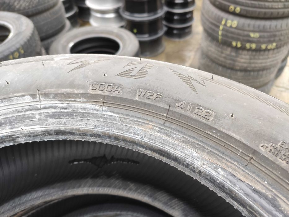 4бр Зимни гуми 185 60 15 - Bridgestone