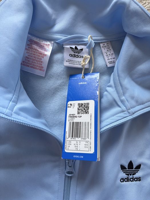 Adidas firebird  geaca subsire matime 174