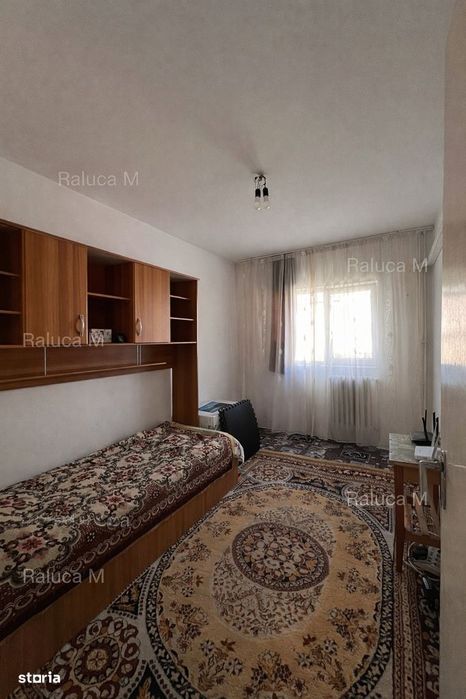Apartament 3 camere de vanzare -  Bd Chimiei, Iasi