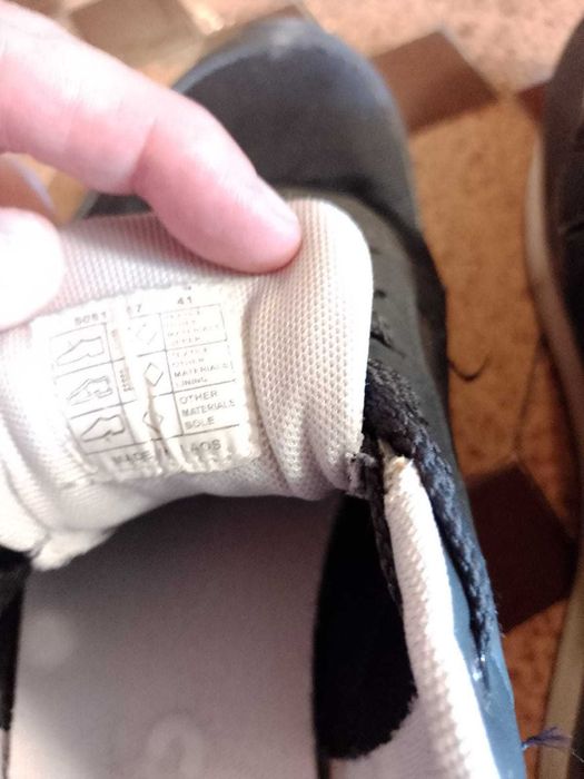 Adidasi Boss 41 Albastru