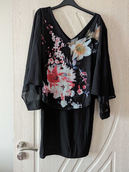 Официални ежедневни рокли М размер