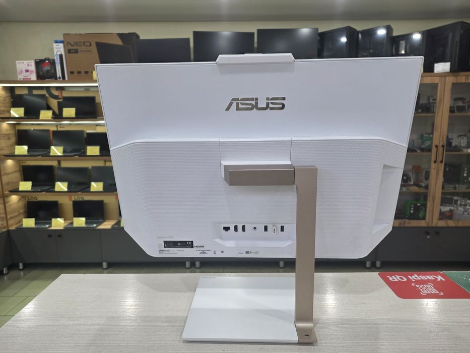 Моноблок Asus (Core i5-10 gen, 16 Gb DDR4)