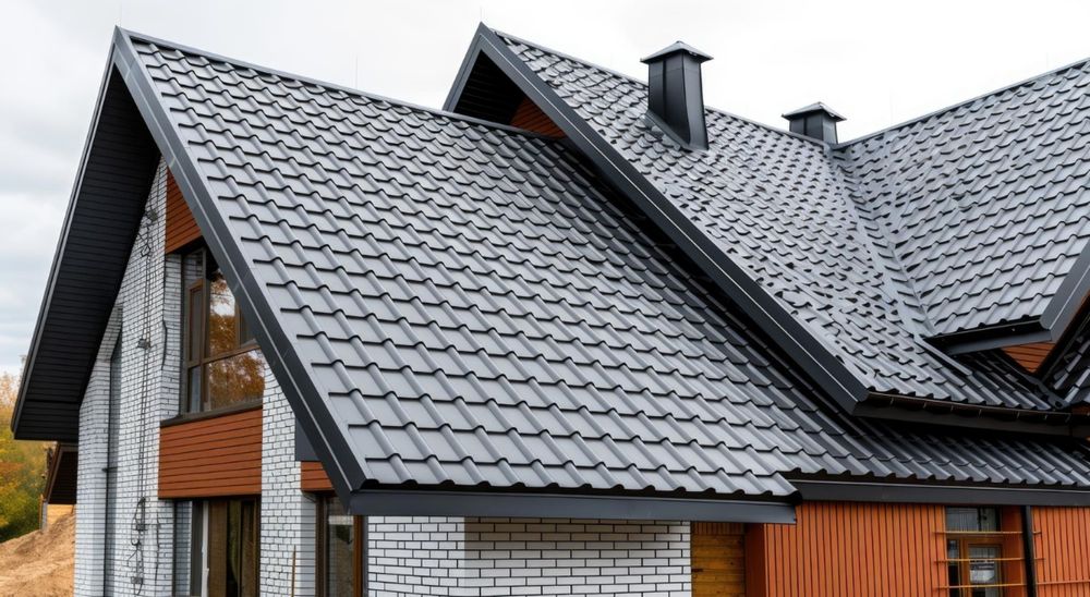 Крыша / Ремонт крыша / Крыша с нуля / Кровля крыша