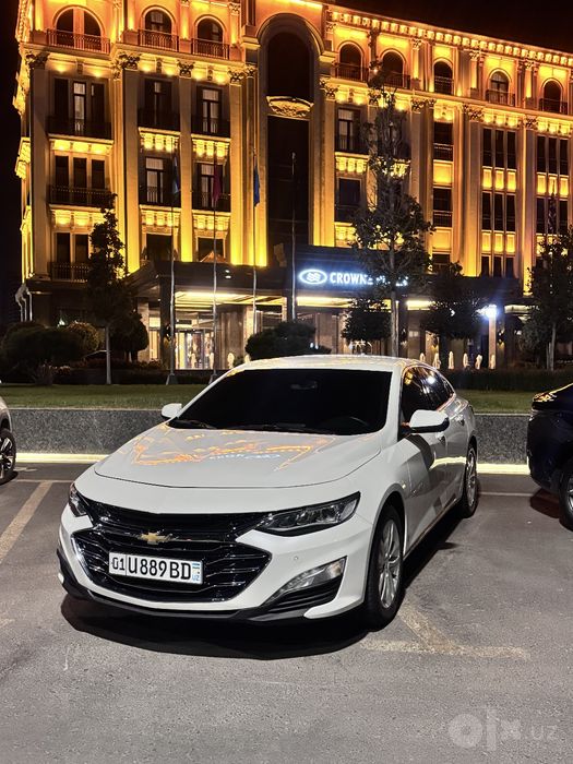 Malibu 2,4 atmasferni primer qilingan