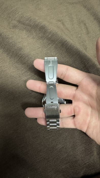 casio часы мужские