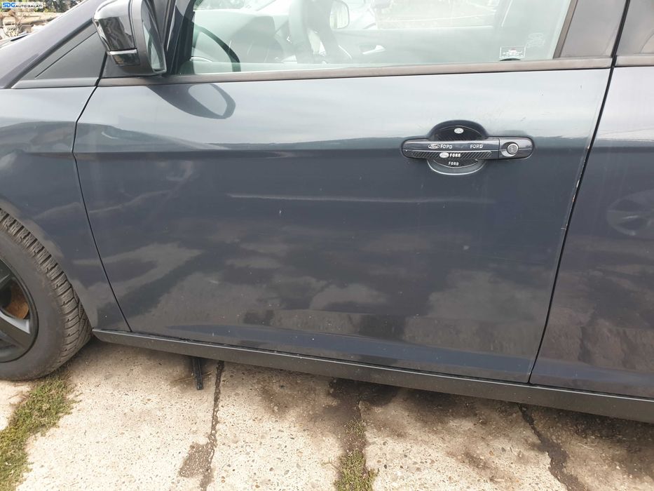 Usa Usi Portiera Portiere Stanga Fata Dezechipata Ford Focus 3 2010 - 2018 Culoare EB [K8092]