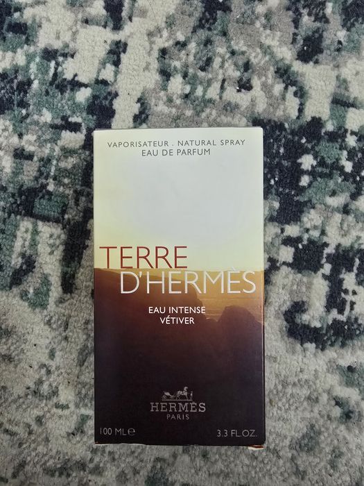 Oferta: Hermes - Terre D'Hermes  Vetiver 100ml eau intense