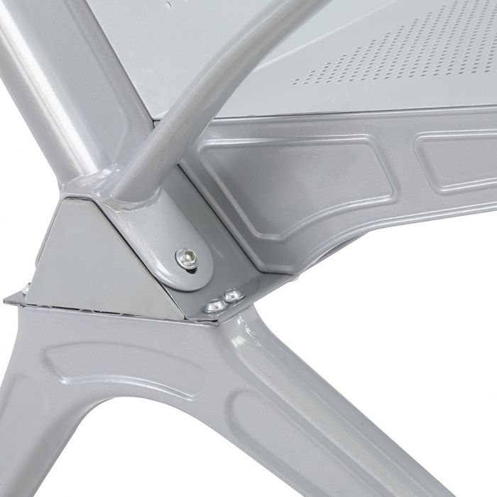 Офисное кресло для посетителей Public Lux скамейка аэропорт