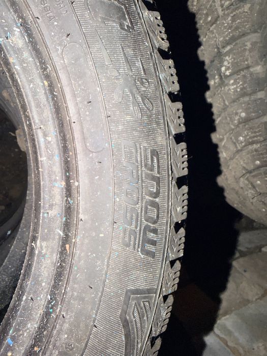 Шины зимние 205/55R16 Cordiant Snow Cross