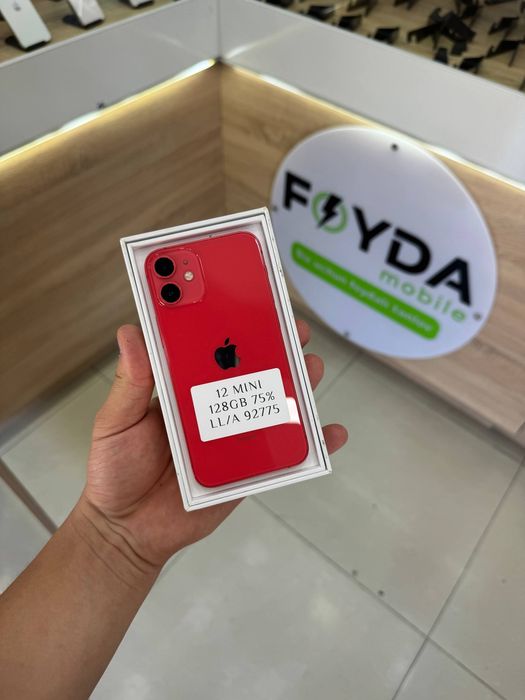 IPhone 12 MINI..