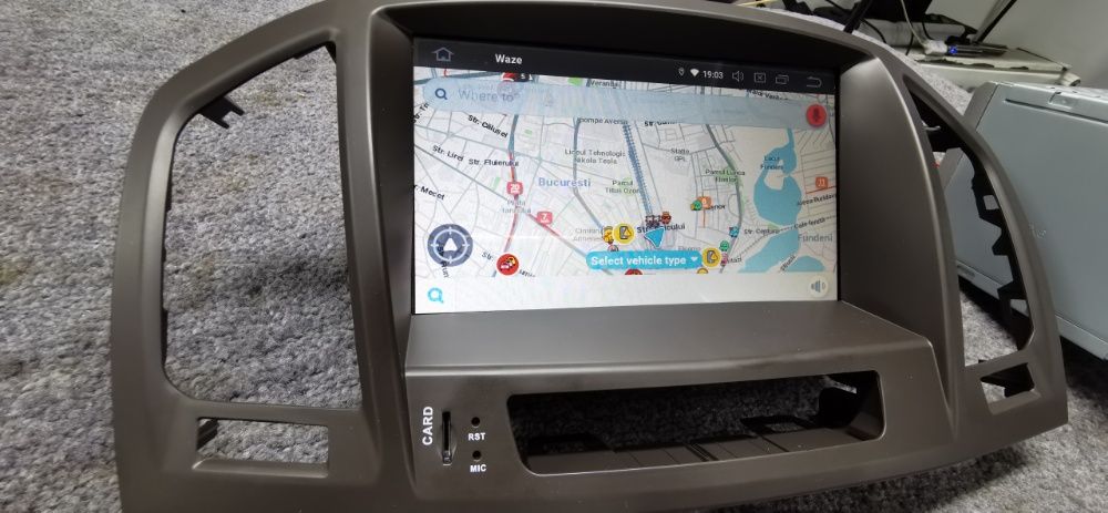 Navigatie Opel Insignia MARO octacore android 10.0 4/64gb ram